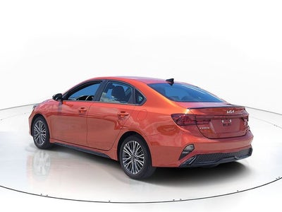 2024 Kia Forte GT-Line