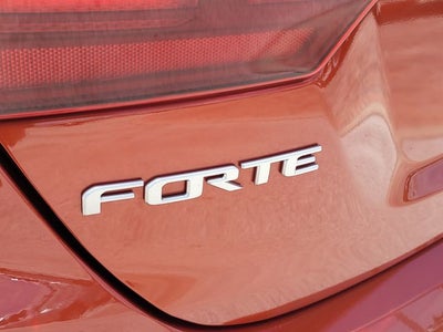 2024 Kia Forte GT-Line