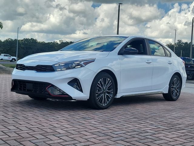 2024 Kia Forte GT-Line