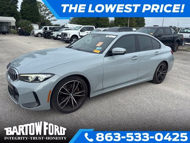 2023 BMW 3 Series 330i xDrive