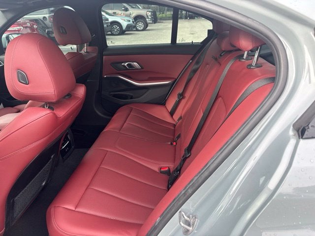 2023 BMW 3 Series 330i xDrive