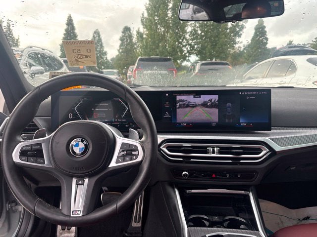 2023 BMW 3 Series 330i xDrive