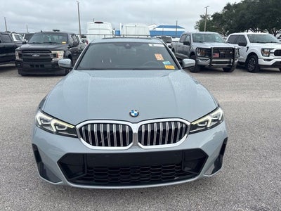 2023 BMW 3 Series 330i xDrive