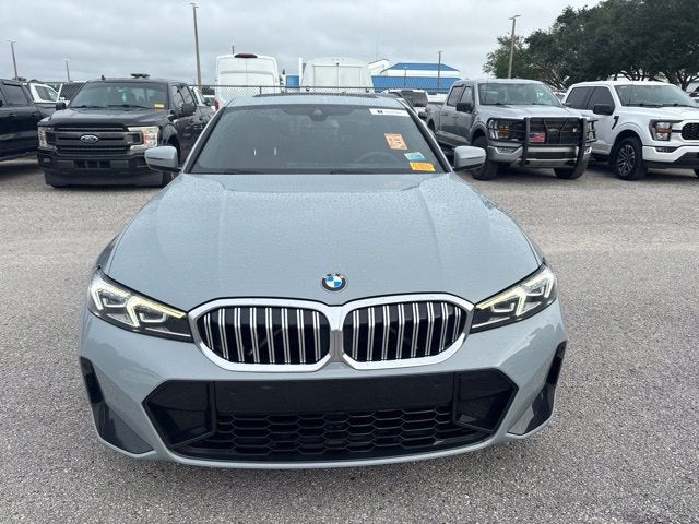 2023 BMW 3 Series 330i xDrive