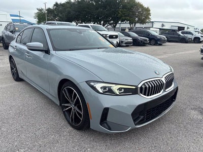 2023 BMW 3 Series 330i xDrive