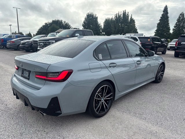 2023 BMW 3 Series 330i xDrive