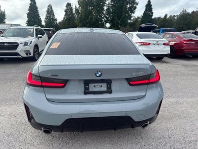 2023 BMW 3 Series 330i xDrive