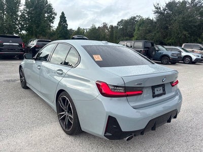 2023 BMW 3 Series 330i xDrive
