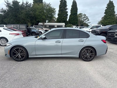 2023 BMW 3 Series 330i xDrive