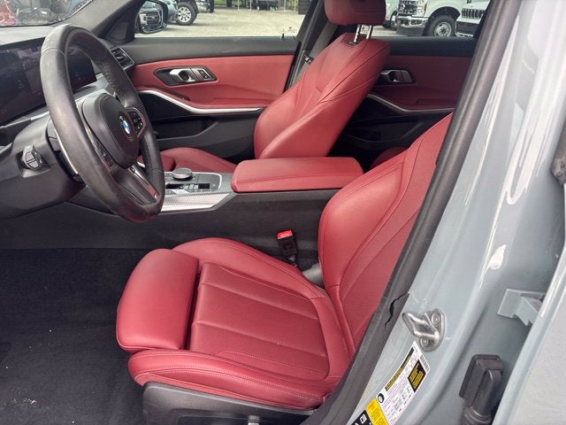 2023 BMW 3 Series 330i xDrive