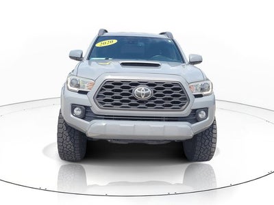 2020 Toyota Tacoma TRD Sport V6