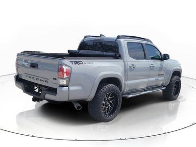 2020 Toyota Tacoma TRD Sport V6