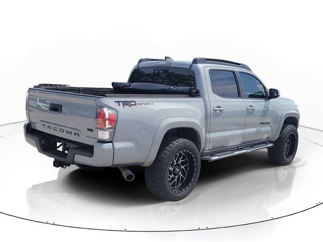 2020 Toyota Tacoma TRD Sport V6