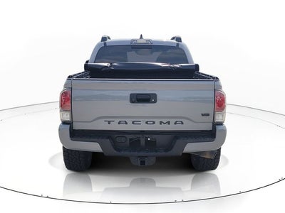 2020 Toyota Tacoma TRD Sport V6