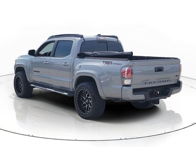 2020 Toyota Tacoma TRD Sport V6