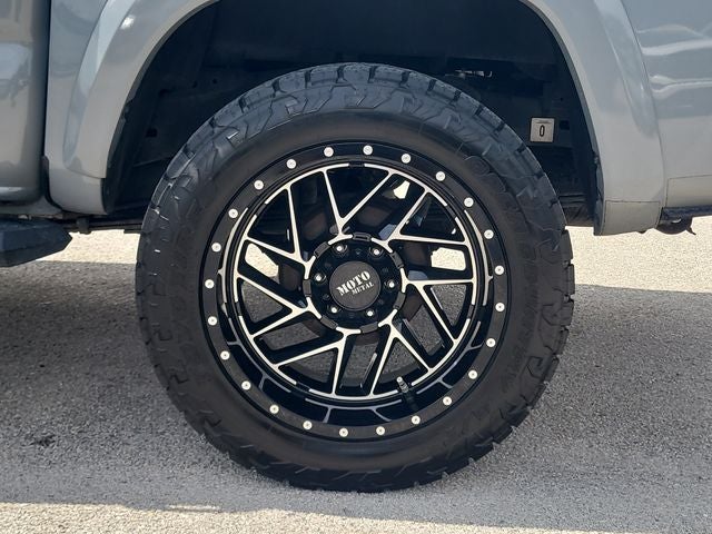 2020 Toyota Tacoma TRD Sport V6