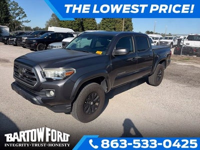 2018 Toyota Tacoma SR5 V6