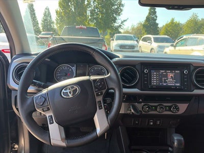 2018 Toyota Tacoma SR5 V6