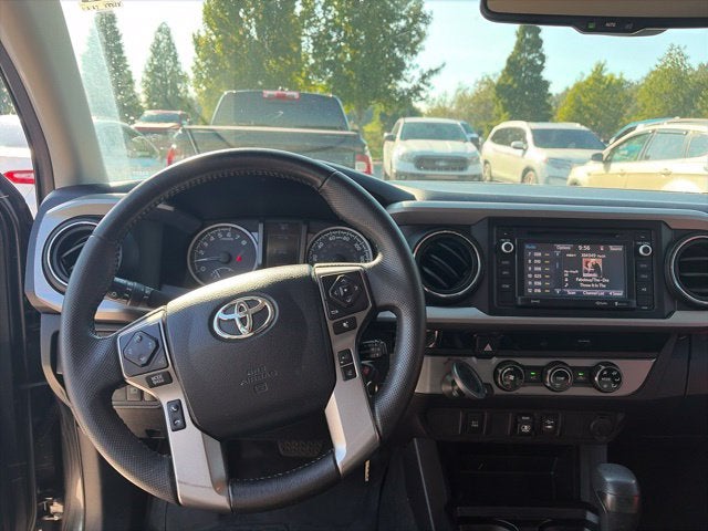 2018 Toyota Tacoma SR5 V6