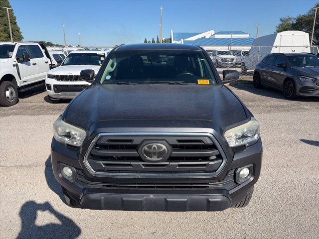 2018 Toyota Tacoma SR5 V6