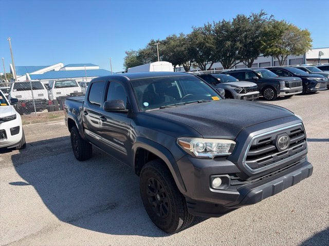 2018 Toyota Tacoma SR5 V6