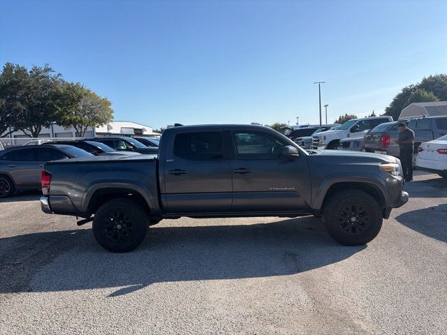 2018 Toyota Tacoma SR5 V6