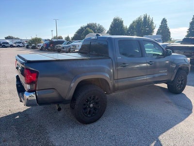 2018 Toyota Tacoma SR5 V6