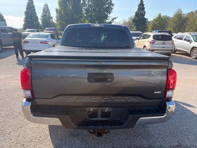 2018 Toyota Tacoma SR5 V6