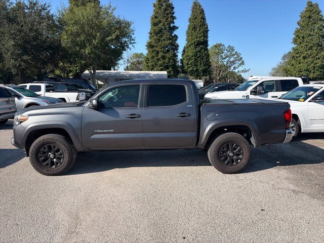 2018 Toyota Tacoma SR5 V6