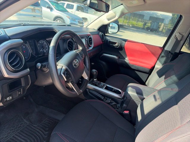 2018 Toyota Tacoma SR5 V6