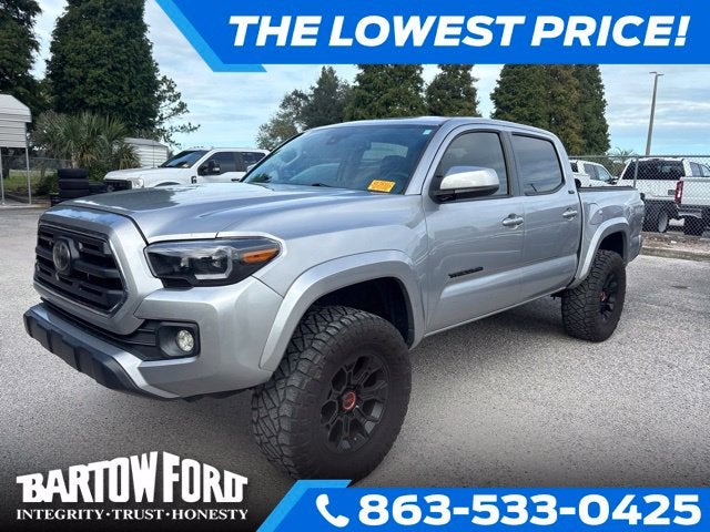 2018 Toyota Tacoma