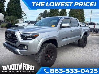 2018 Toyota Tacoma SR5 V6