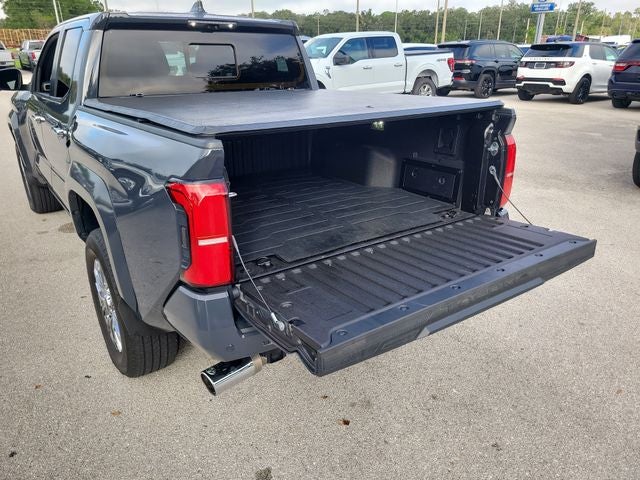 2024 Toyota Tacoma Limited