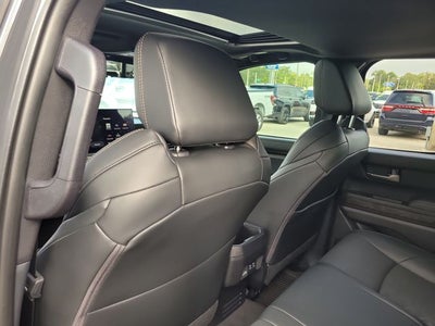 2024 Toyota Tacoma Limited