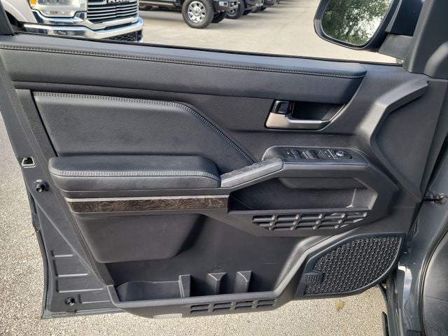 2024 Toyota Tacoma Limited