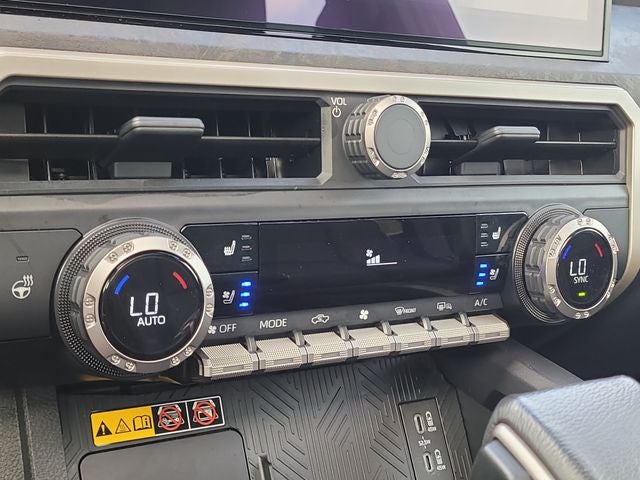 2024 Toyota Tacoma Limited