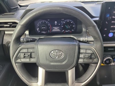 2024 Toyota Tacoma Limited