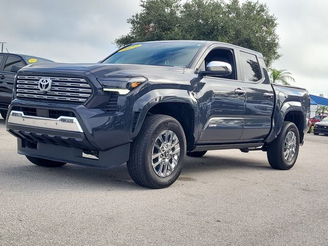 2024 Toyota Tacoma Limited