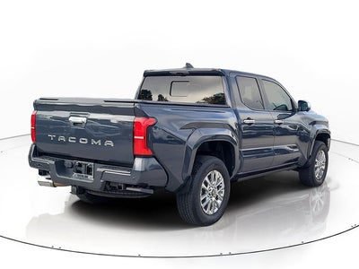 2024 Toyota Tacoma Limited