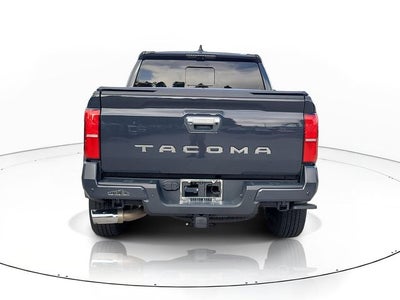 2024 Toyota Tacoma Limited
