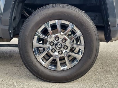 2024 Toyota Tacoma Limited