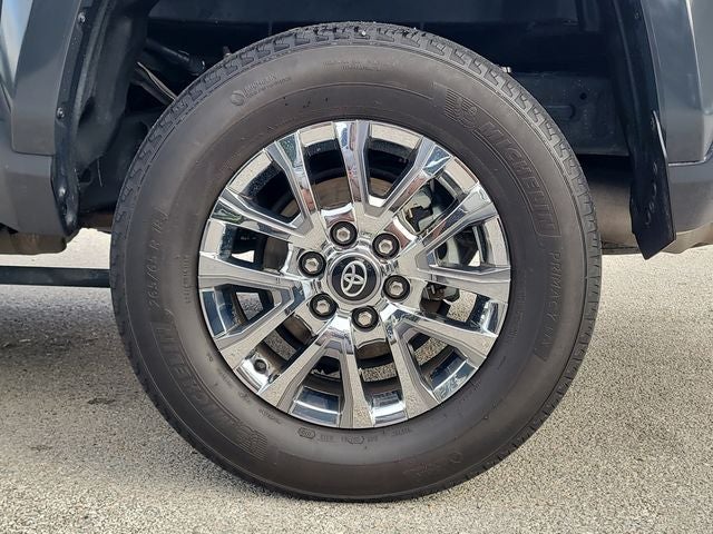 2024 Toyota Tacoma Limited