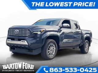 2024 Toyota Tacoma Limited