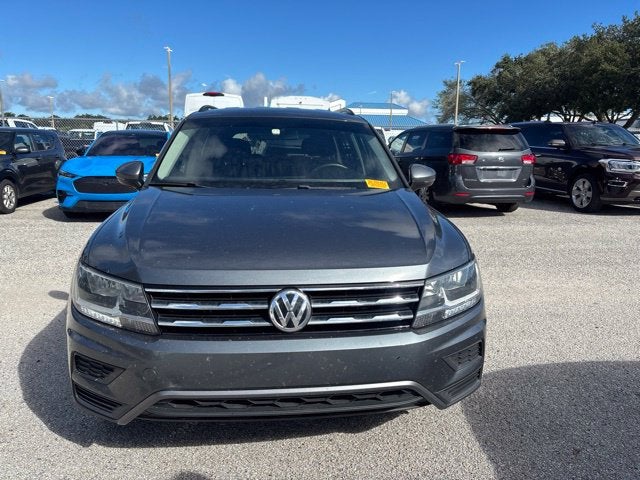 2020 Volkswagen Tiguan 2.0T SE