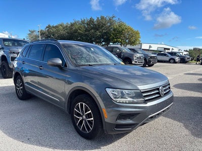 2020 Volkswagen Tiguan 2.0T SE
