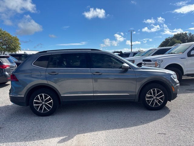 2020 Volkswagen Tiguan 2.0T SE