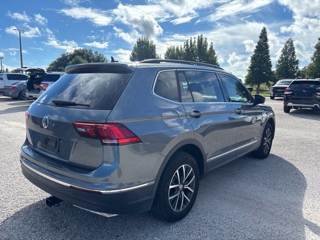 2020 Volkswagen Tiguan 2.0T SE