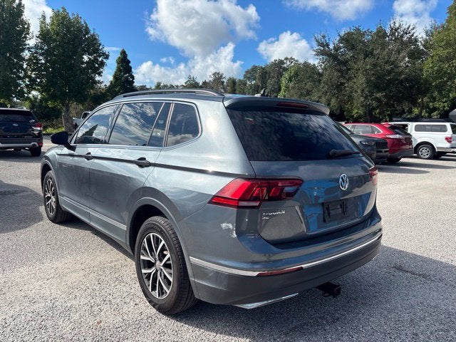 2020 Volkswagen Tiguan 2.0T SE