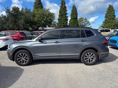 2020 Volkswagen Tiguan 2.0T SE