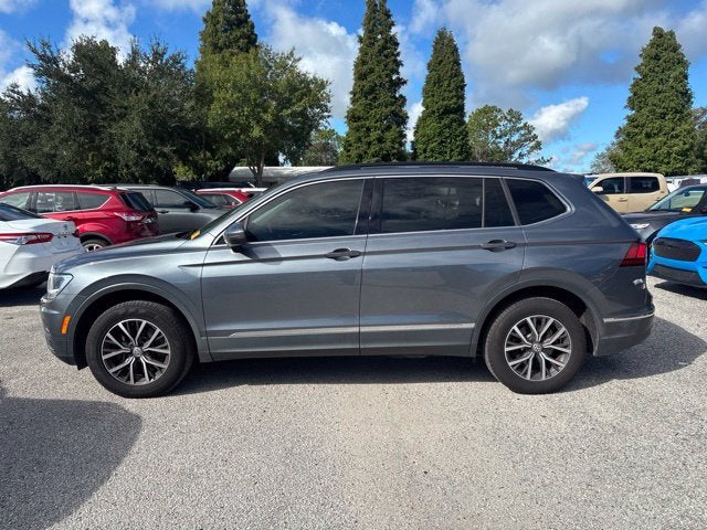 2020 Volkswagen Tiguan 2.0T SE